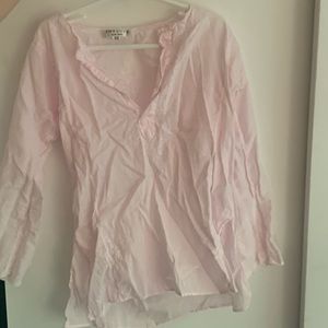 Gorgeous Kids Light Pink Beach Coverup